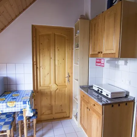 Vulcano Vendeghaz Apartament