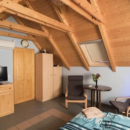 Apartament Vulcano Vendeghaz Kisapati