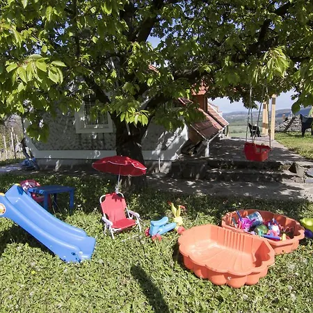 Appartement Vulcano Vendeghaz Kisapati